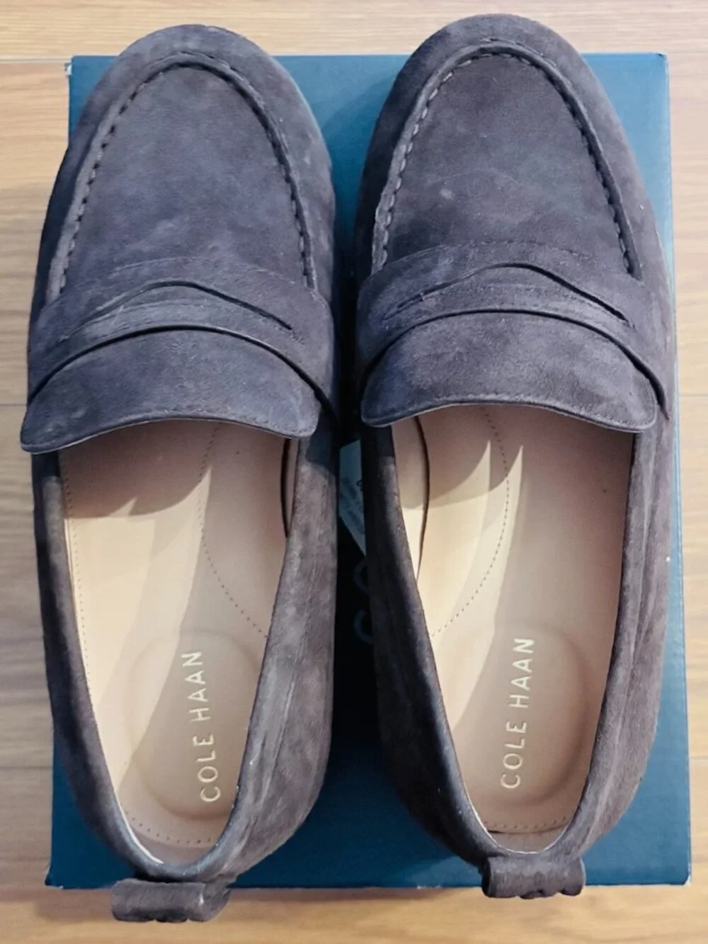 Cole Haan Women's Stassi Penny Loafers